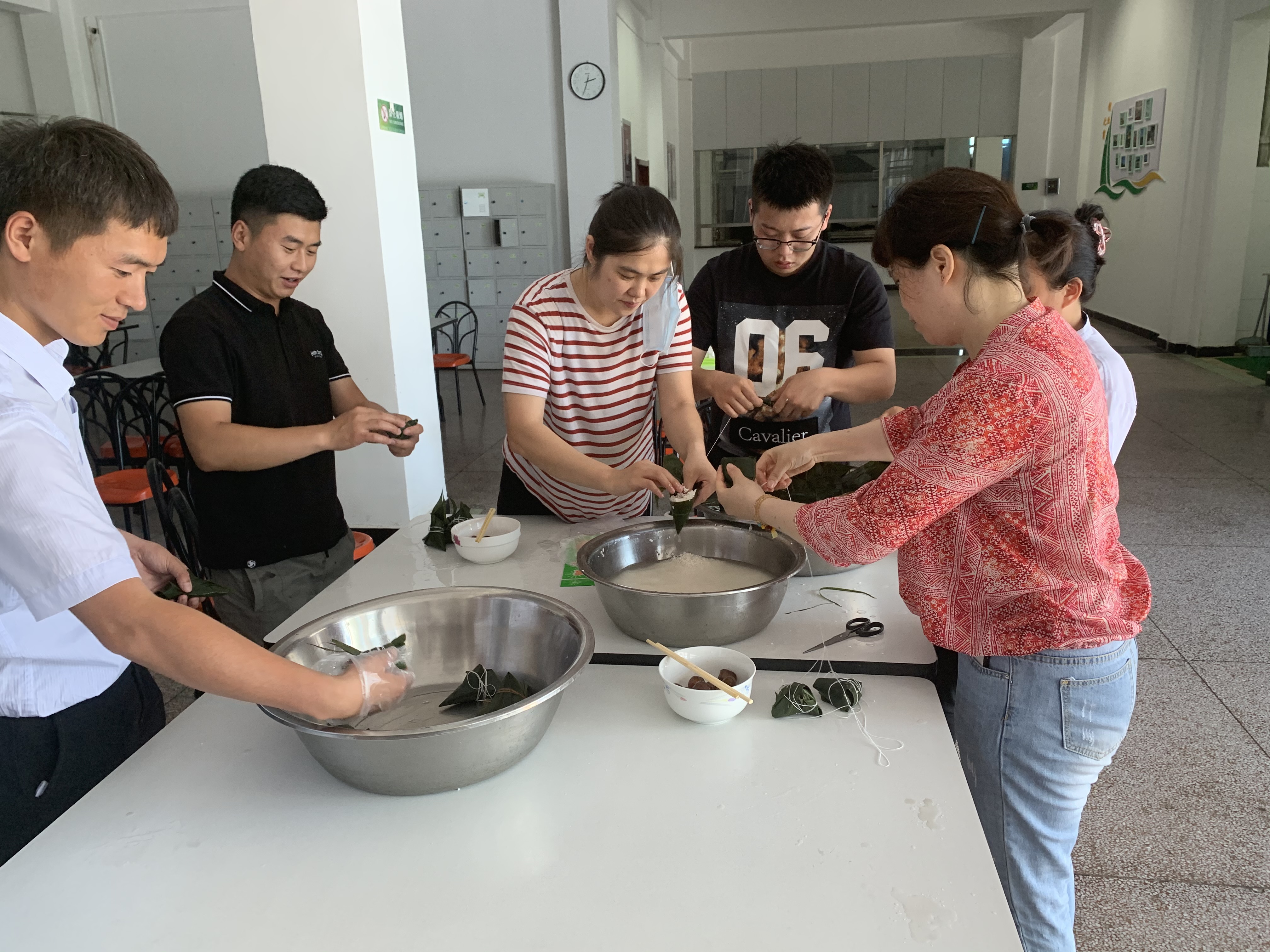 “粽”览忘深夏  相聚迎端午