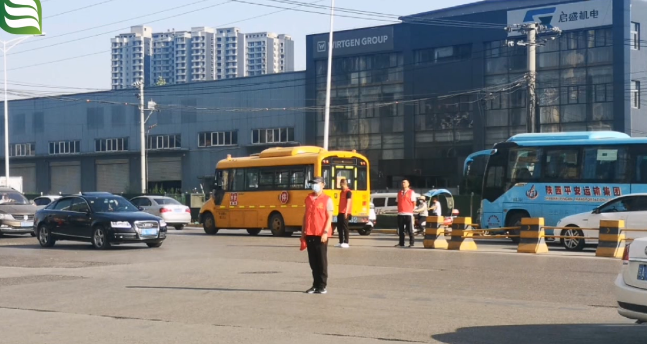 勇担社会责任  爱心助力高考