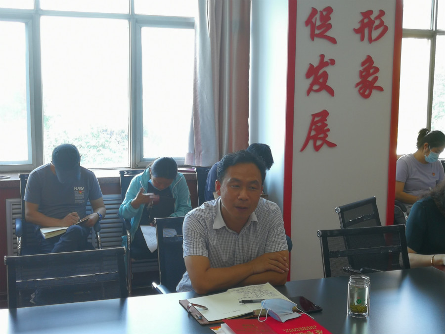 贯彻落实好新时代党的组织路线  不断把党建设得更加坚强有力