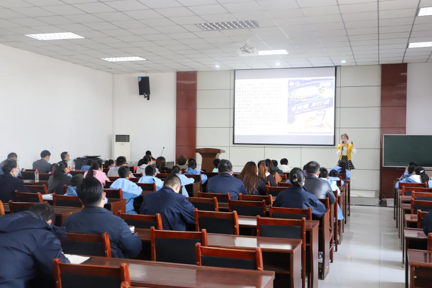 普及气象知识  提高节水意识