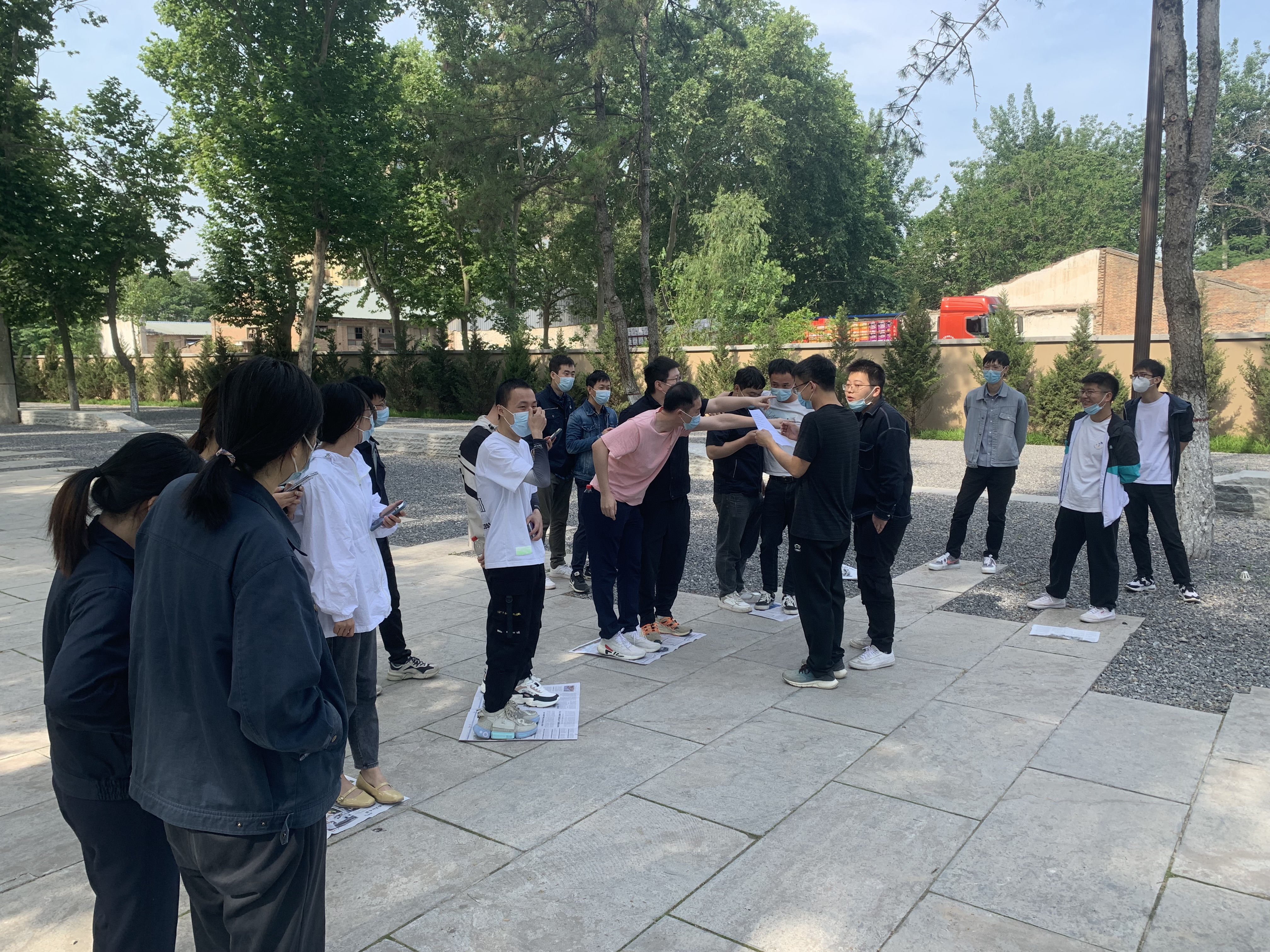 激发干事热情  凝聚奋进力量