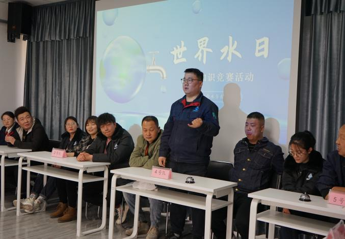 以赛促学悟原理 踔厉奋发新征程