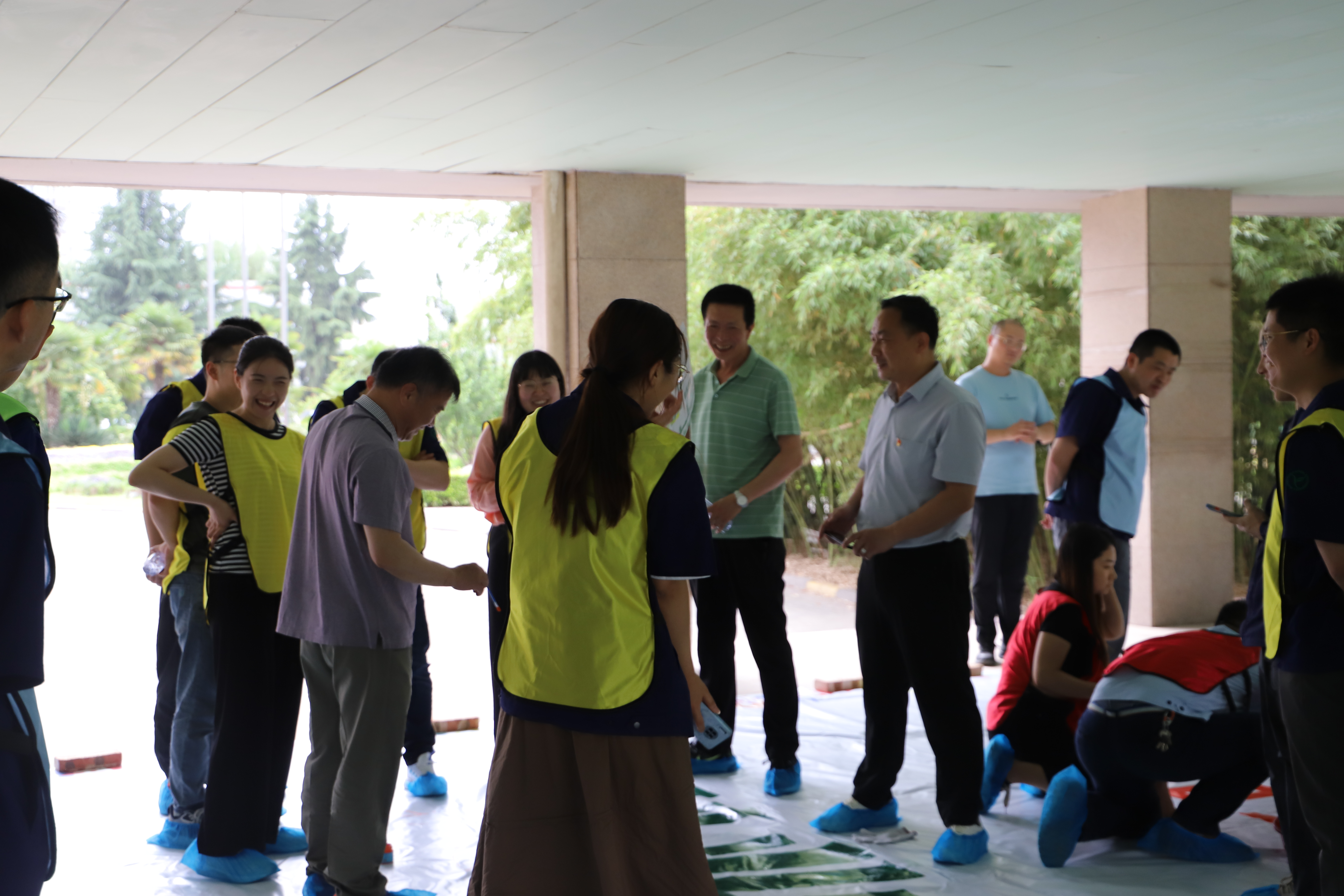 同迎创业十五载 共谱蓝图庆周年 ——西安公司组织“十五周年庆”系列活动