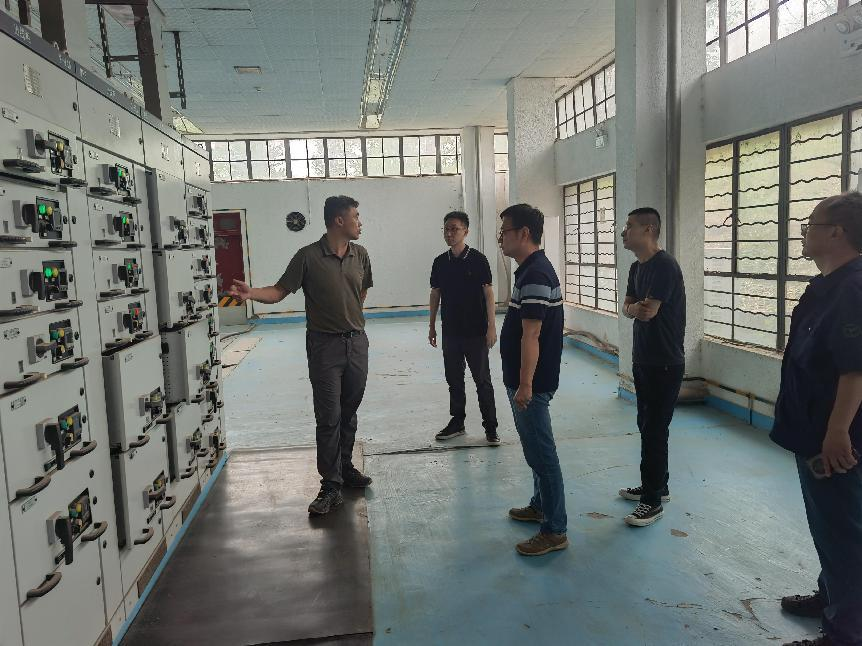 筑牢安全防线  推动安全发展